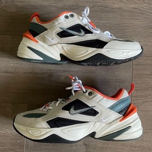 Nike M2K Tekno Size 10